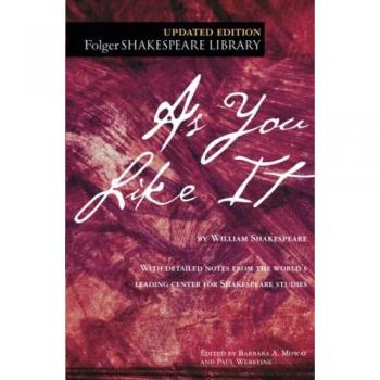 As You Like It (Folger Shakespeare Library)