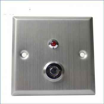 Electronic Lock Keyed Exit Switch
