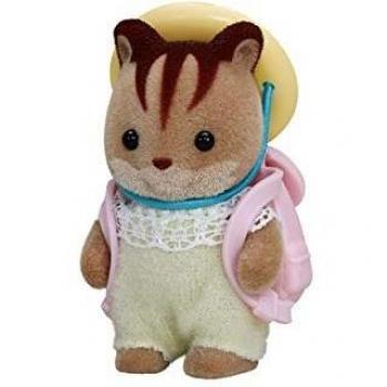 Sylvanian Families Bebe Ardilla de la Nuez de Epoch 5406