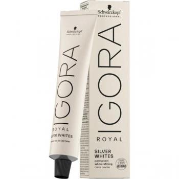 Igora Royal Argent et Blancs Schwarzkopf 60 ml