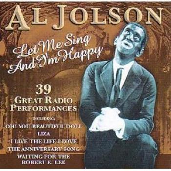 Let Me Sing and I'm Happy