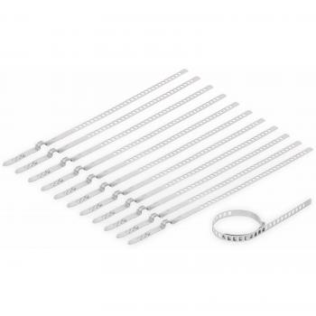 Brides à collier pour essieu