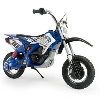 Moto Elettrica per Bambini Injusa X-Treme Blue Fighter