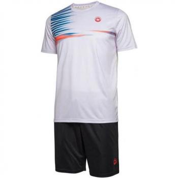 Conjunto deportivo J'Hayber Force para hombre en color gris