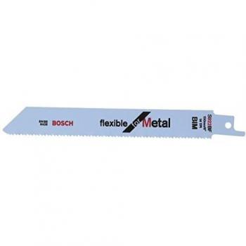 Bosch Sabre saw blade S 922 BF Flexible for Metal 2608656037