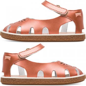 Camper Twins Niño Sandalias Marrón 25