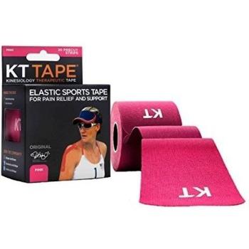 Cinta KT Original Tape (20 x 25cm) Rosa 5 Metros