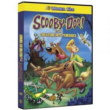 Scooby-Doo! Et La Créature Des Ténèbres