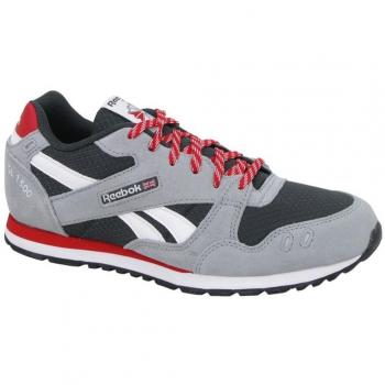Reebok StreetFit 1500 V63320 Grigio‑Nero‑Rosso 37