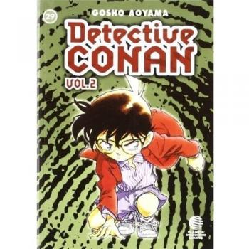 Detective Conan II nº 29 (Tapa blanda).