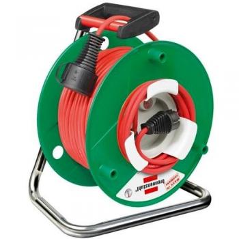 Brennenstuhl Garant G Bretec 50 m Outdoor‑Kabeltrommel H05RR‑F, 3 × 1,5 mm², IP44