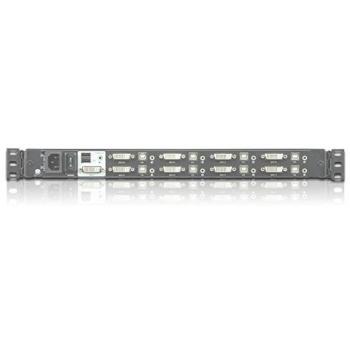 KVM Switch ATEN CL6708MW 1U Nero