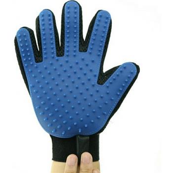 Pet Massage and Cleaning Gloves
