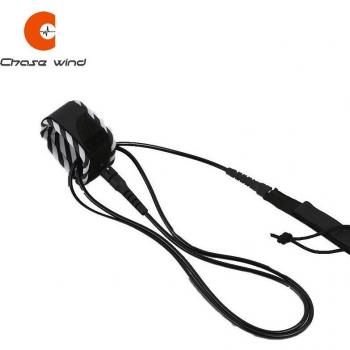 Cheville Veau 12 ft – Laisse Surf Cordon Droit