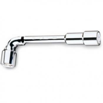 Llave Pipa Doble BETA 15 mm en Cromo