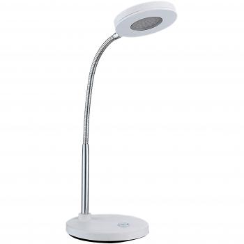 Nevis 1‑Flammen Tischlampe Action – 1 LED, 1,5 W, 35 × 14 cm, 3000 K