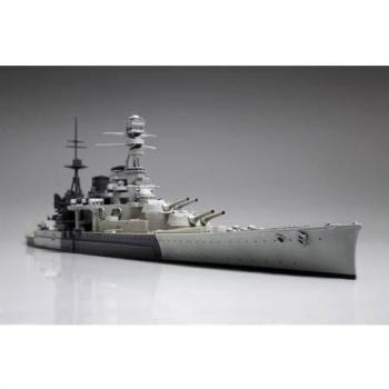 1:700 Scale British Battle Cruiser Repulse Model Kit