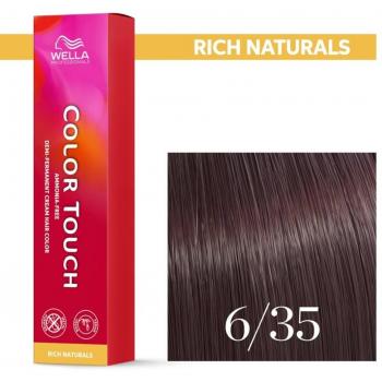 Haarschmuck von Wella: Color Touch 60 ml – 6/35