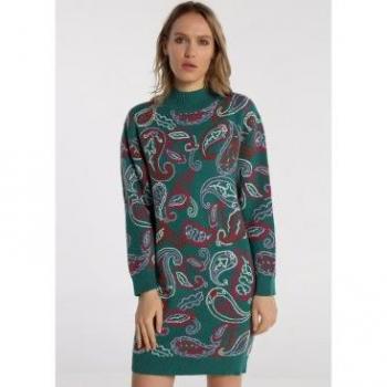 Robe casual femme Victorio & Lucchino XL