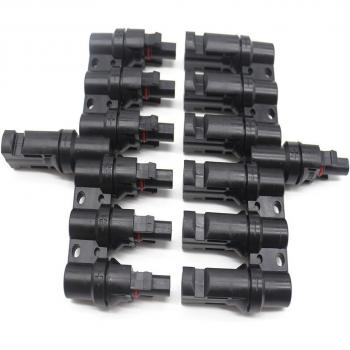 Y-Branch Connector for Solar Panels