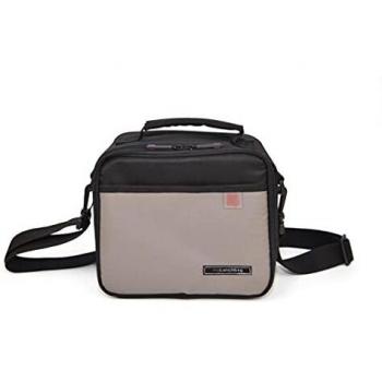 Iris Bolsa Lunchbag Classic Soft con 2 Contenedores 0,6L y 0,8L