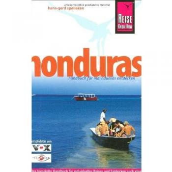 Reise Know-How Honduras