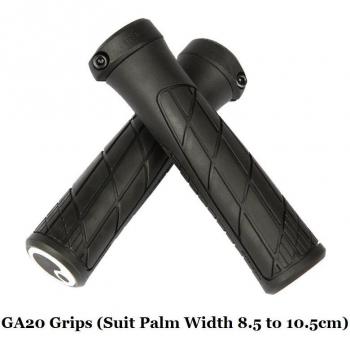 Ergon GA3 Ge1 Ga20 Bike Bar End Grips
