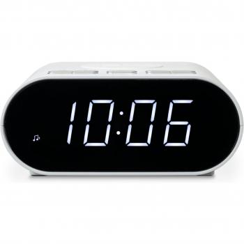 Roberts Ortus Charge FM/Bluetooth Clock Radio