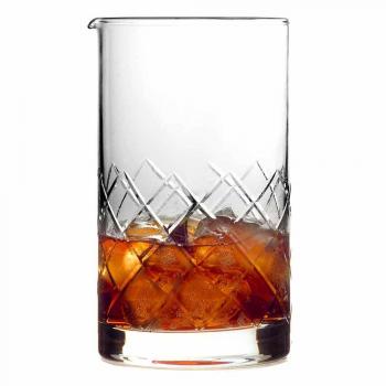 Premium 70 cl Japanese Mixing Jug, Hand‑Made Diamond Cut