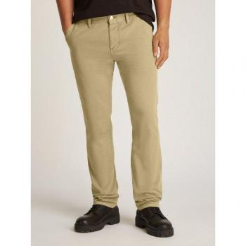 Herren‑Chino Tommy Jeans TJM RYAN CHINO – 100 % Baumwolle, regular fit lang, 31 / 34,