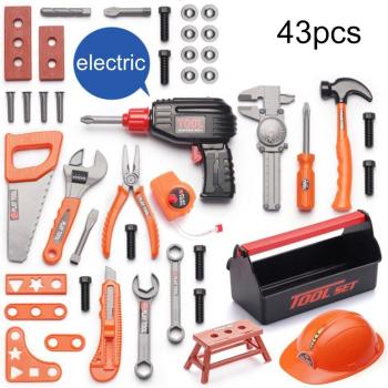 Juego de Ingeniería Rompecabezas BabyTools