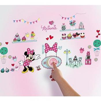 Autocollants Disney Minnie