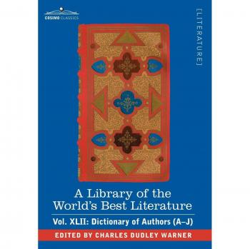 A Library of the World's Best Literature