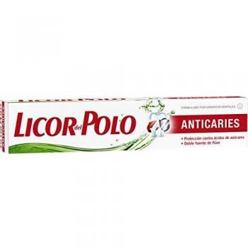 Licor Del Polo Anticaries 75 ml