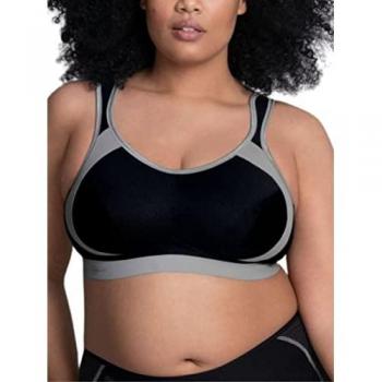 Anita Active Control Sport – Noir Bonnet B à H