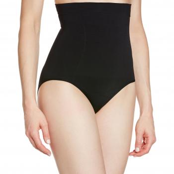 Sans Complexe, Braguita Moldeadora, Negro, Talla 46/48 FR