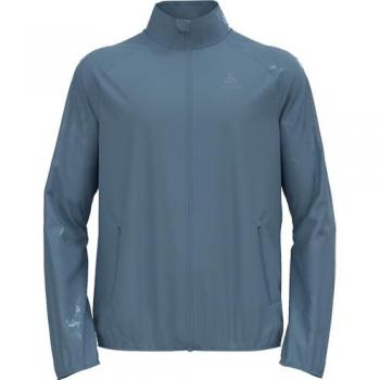 Odlo Men’s Provincial Blue Lightweight Jacket – S