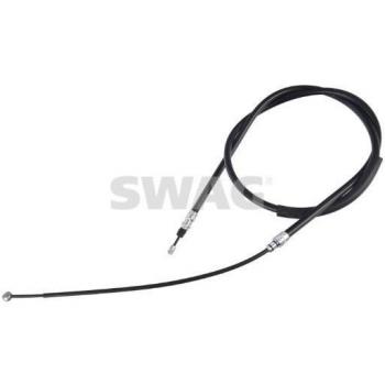 Handbremsseil für SWAG 33 10, Teil 7702