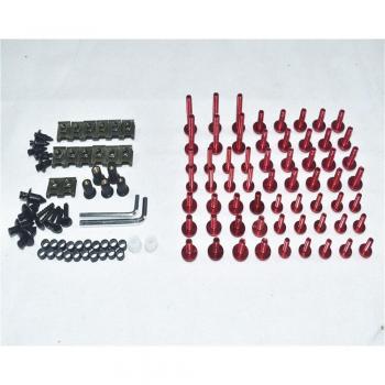 CNC Schrauben und Muttern für Kawasaki ZX14