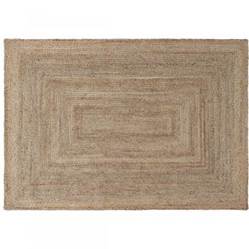 Tapis Naturel Mila Jute 120×170 cm