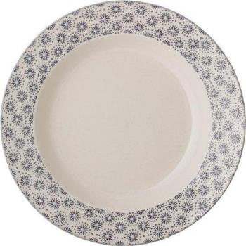 Set 6 piatti pasta Elsa Bloomingville Ø28xH4 cm