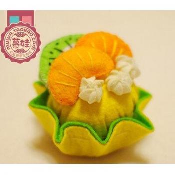 Kit de feutres bouffants pour bricolage