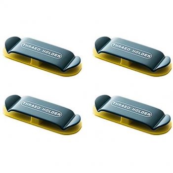 4pcs Plastic Wire Holder Clips