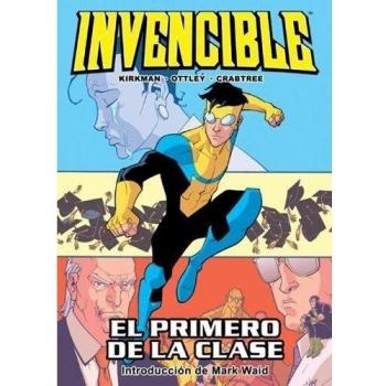 Invencible 6. El primero de la clase