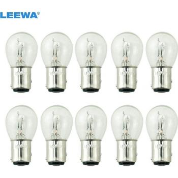Bombilla de freno 24V S25 LEEWA (10 uds.)
