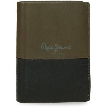 Portefeuille Casuel Pepe Jeans Vert Kaki
