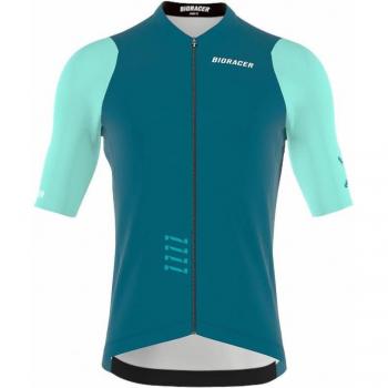 Bioracer Icon Pine/Mint Short Sleeve T-Shirt