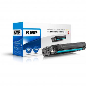 KMP Schwarzer Toner für Samsung ML‑2950 Serie SA‑T80