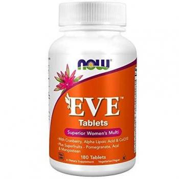 Eve Women’s Complete Health Tablets – 180 Count