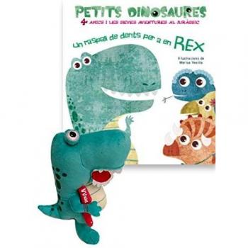 REX+ UN RASPALL DE DENTS PER A EN REX (VVKI